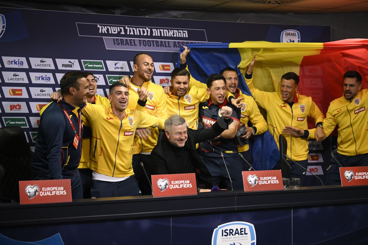 Ce urmează pentru România » Cum arată programul „tricolorilor” după calificarea la EURO 2024
