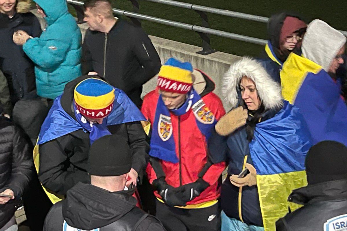 Control draconic înainte de Israel - România