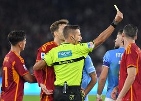 Arbitrul preferat la derby-urile din Serie A vine la București pentru România - Elveția, meci sold out pe Arena Națională