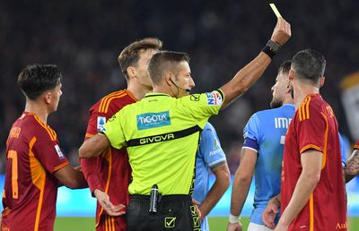 Arbitrul preferat la derby-urile din Serie A vine la București pentru România - Elveția, meci sold out pe Arena Națională