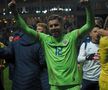 România, la EURO 2024! „Tricolorii” au sărbătorit calificarea pe gazon (foto: Raed Krishan/GSP)