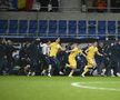 România, la EURO 2024! „Tricolorii” au sărbătorit calificarea pe gazon (foto: Raed Krishan/GSP)