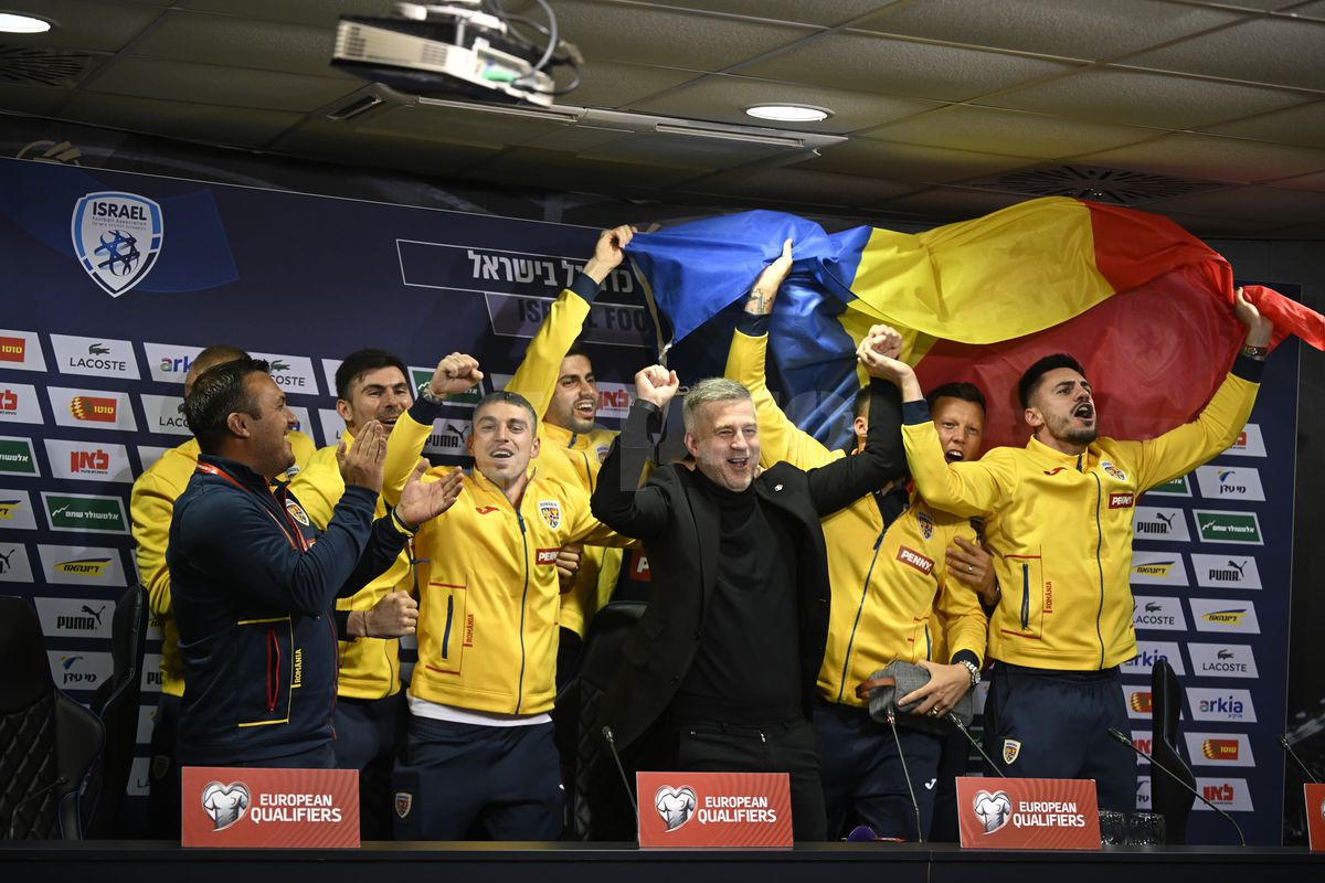 Costin Ștucan își respectă pariul după calificarea României la EURO 2024: „M-am apucat să caut. Ce să facem?”