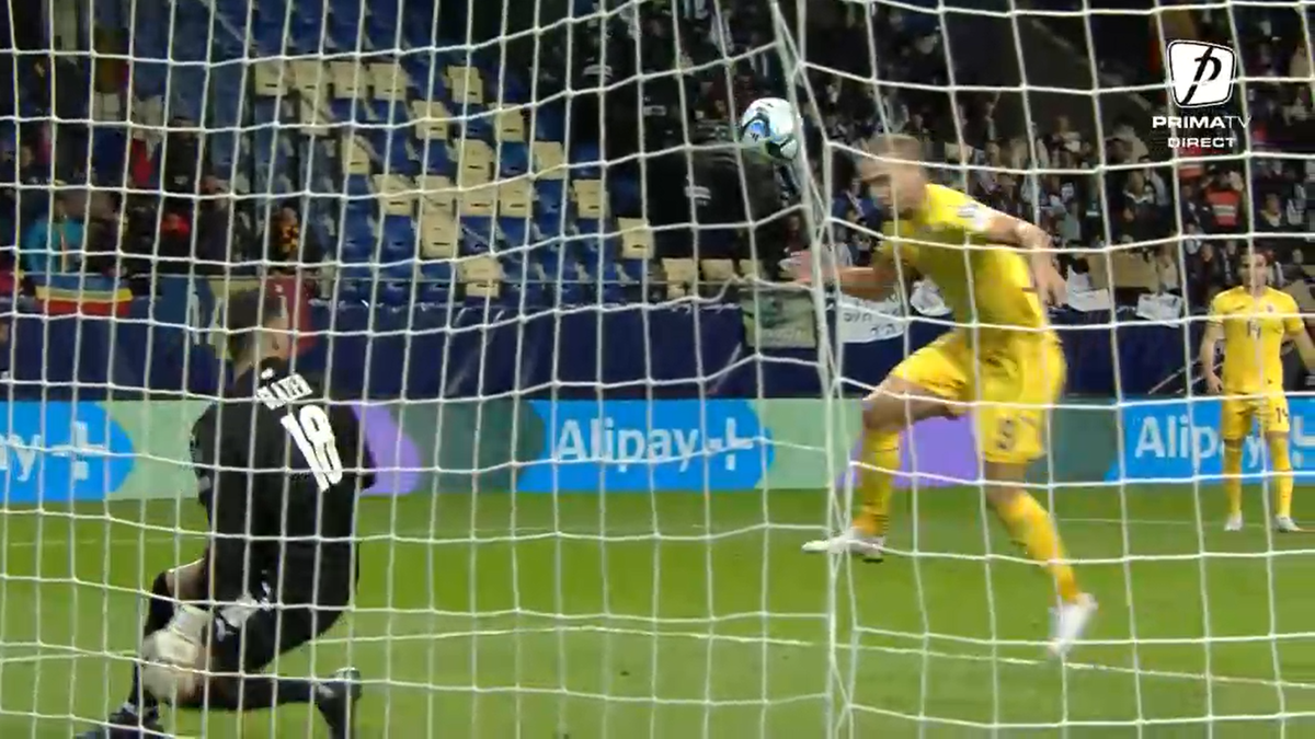 Pușcaș ne trimite la EKG! Gol după ce comisese o mare eroare + moment emoționant cu Edi Iordănescu