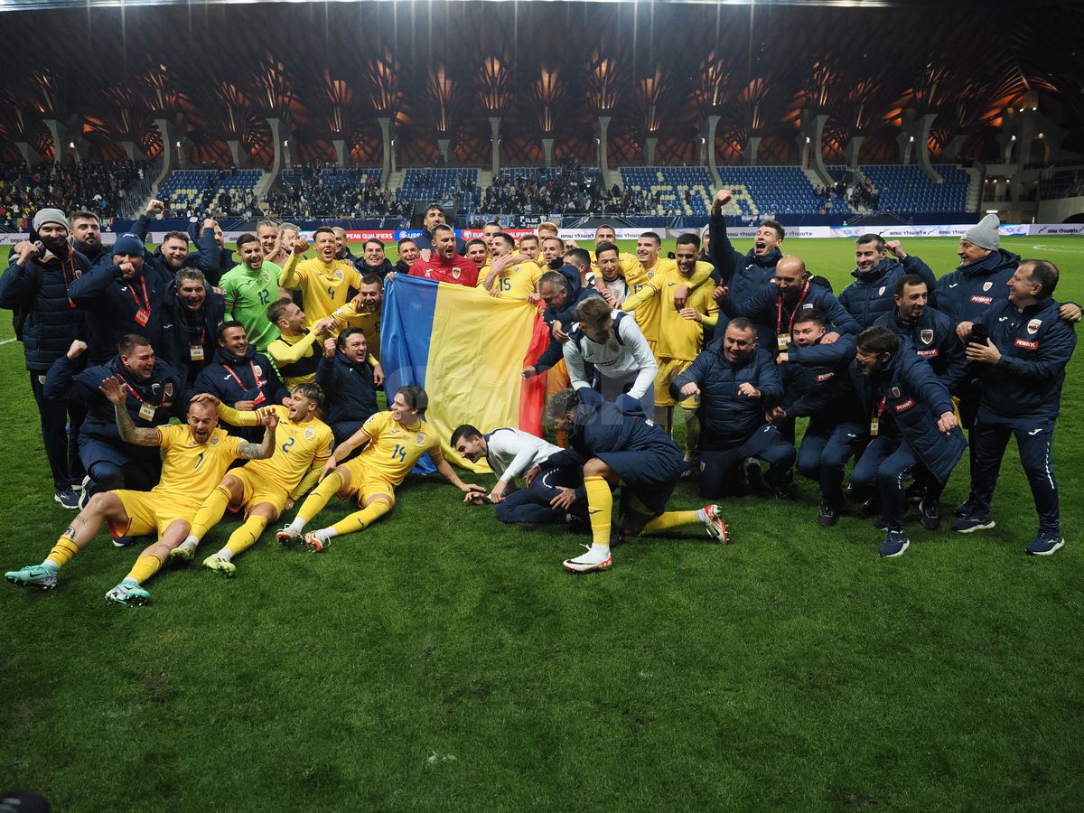 „Dónde estás, Vini? Te rup, Vinicius!” » Reacții necontrolate din vestiarul naționalei: „Co***, cum am ratat...”