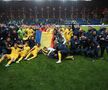 România, la EURO 2024! „Tricolorii” au sărbătorit calificarea pe gazon (foto: Raed Krishan/GSP)