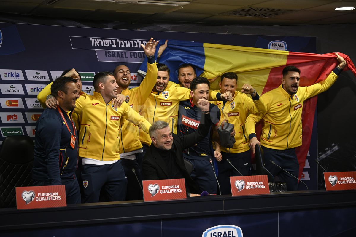 Emoții pentru un „tricolor” » Poate rata primul meci la EURO 2024