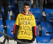 Israel - România, preliminarii EURO 2024. Fanii „tricolori”, la datorie (foto: Raed Krishan/GSP)