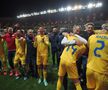 România, la EURO 2024! „Tricolorii” au sărbătorit calificarea pe gazon (foto: Raed Krishan/GSP)