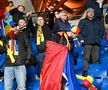 Israel - România, preliminarii EURO 2024. Fanii „tricolori”, la datorie