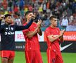 Emoții pentru FCSB » S-a accidentat la națională: „Are probleme musculare”