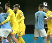 Pușcaș ne trimite la EKG! Gol după ce comisese o mare eroare + moment emoționant cu Edi Iordănescu