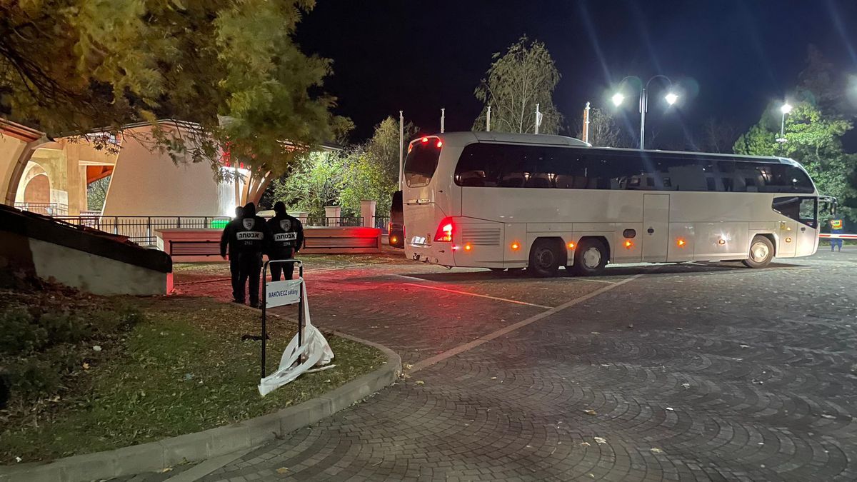 Incident în Ungaria! Ce s-a întâmplat imediat după ce delegația României a coborât din autocar