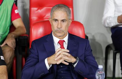 Prima performanță ca antrenor pentru Sylvinho: „Sunt onorat să fiu selecționerul Albaniei. Aici există multă pasiune în muncă”