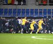 România, la EURO 2024! „Tricolorii” au sărbătorit calificarea pe gazon (foto: Raed Krishan/GSP)