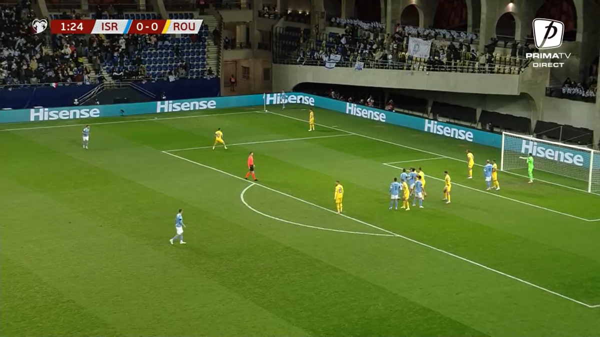 Pușcaș ne trimite la EKG! Gol după ce comisese o mare eroare + moment emoționant cu Edi Iordănescu