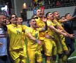 România, la EURO 2024! „Tricolorii” au sărbătorit calificarea pe gazon (foto: Raed Krishan/GSP)