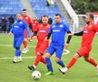 SHOW total în meciul caritabil între supervedetele din fotbalul românesc: 8 goluri, penalty-uri ratate și două reveniri spectaculoase