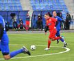 SHOW total în meciul caritabil între supervedetele din fotbalul românesc: 8 goluri, penalty-uri ratate și două reveniri spectaculoase