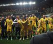 România, la EURO 2024! „Tricolorii” au sărbătorit calificarea pe gazon (foto: Raed Krishan/GSP)