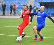 SHOW total în meciul caritabil între supervedetele din fotbalul românesc: 8 goluri, penalty-uri ratate și două reveniri spectaculoase