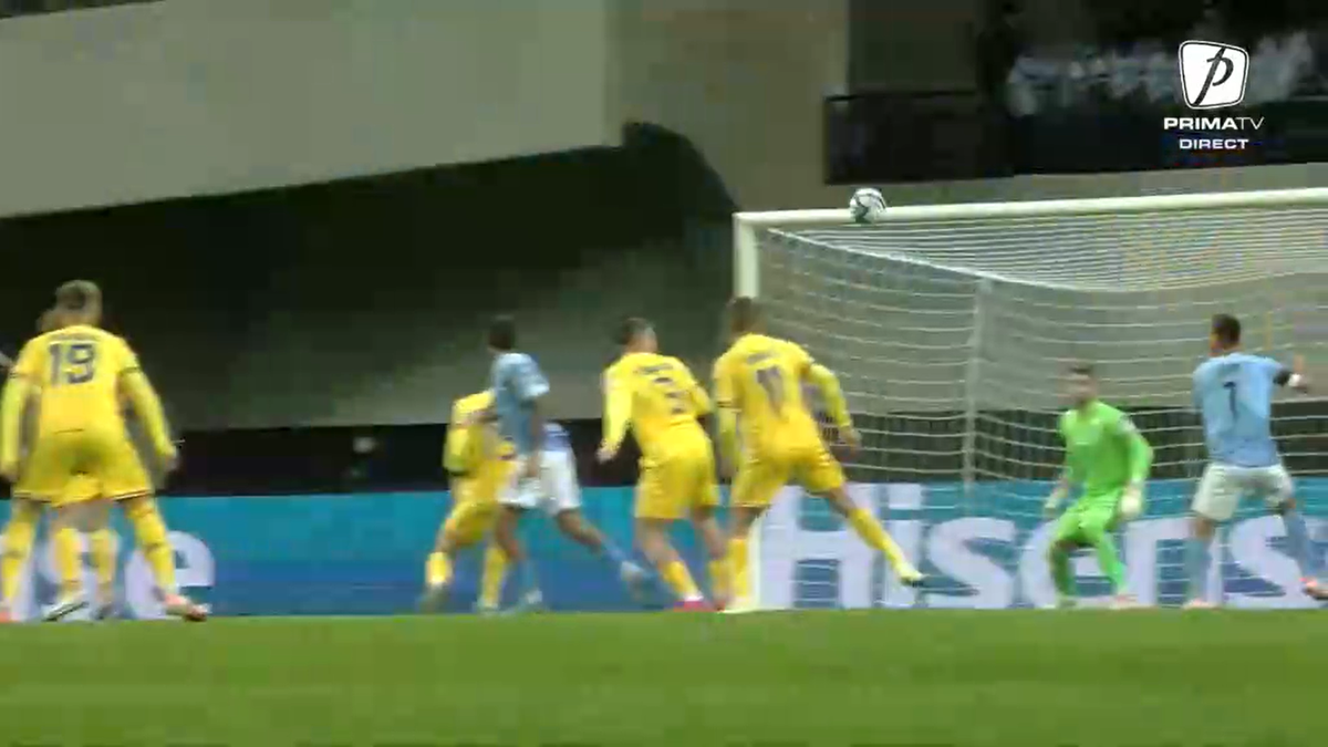 Pușcaș ne trimite la EKG! Gol după ce comisese o mare eroare + moment emoționant cu Edi Iordănescu