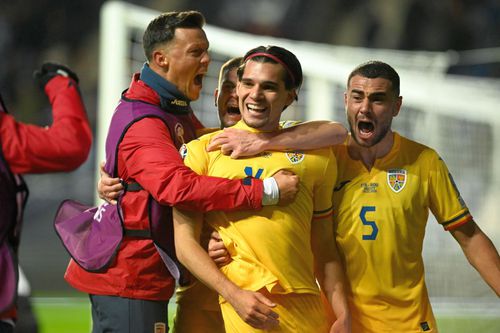 România s-a calificat matematic la Euro 2024, după 2-1 cu Israel