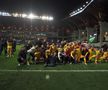 România, la EURO 2024! „Tricolorii” au sărbătorit calificarea pe gazon (foto: Raed Krishan/GSP)