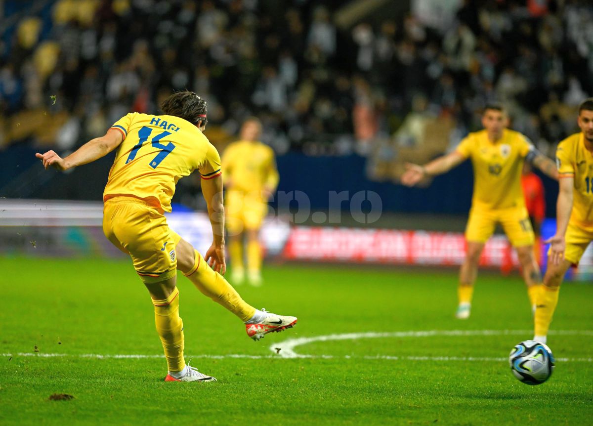 Israel - România, preliminarii EURO 2024