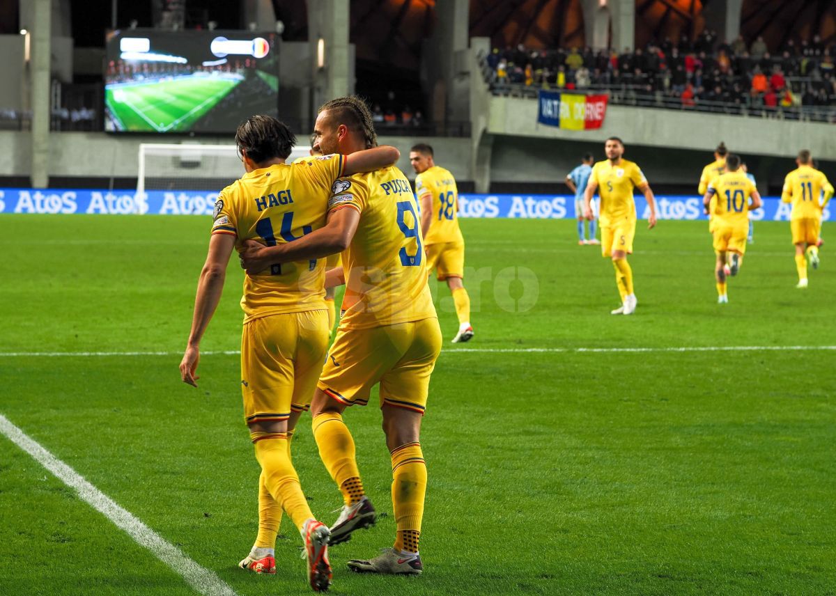 Israel - România, preliminarii EURO 2024
