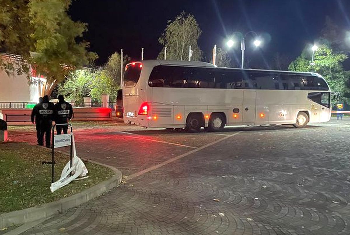 Incident în Ungaria! Ce s-a întâmplat imediat după ce delegația României a coborât din autocar