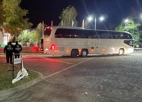 Incident în Ungaria! Ce s-a întâmplat imediat după ce delegația României a coborât din autocar