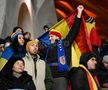 Israel - România, preliminarii EURO 2024. Fanii „tricolori”, la datorie
