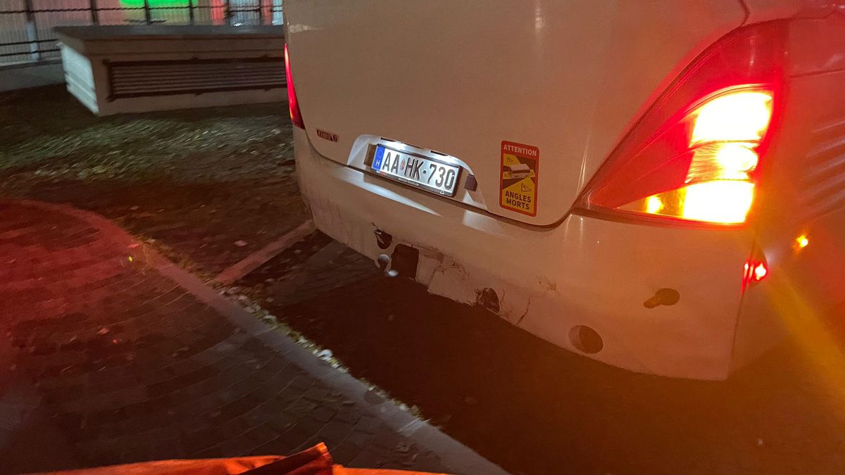 Autocarul României, lovit înainte de meciul cu Israel