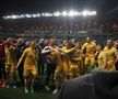 România, la EURO 2024! „Tricolorii” au sărbătorit calificarea pe gazon (foto: Raed Krishan/GSP)