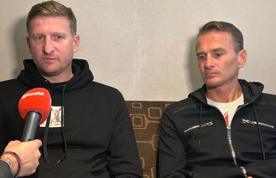 Dorin Goian înaintea decisivului Israel - România: „Aș merge pe Alibec număr 9” » Lucian Goian avertizează: „De ce s-au apucat de fotbal dacă nu se întâmplă asta?!”