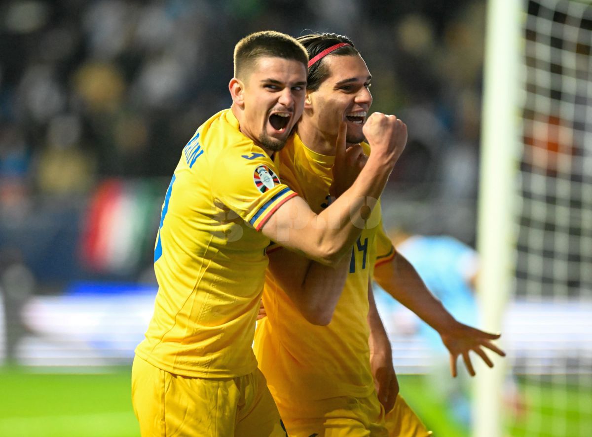 Pușcaș, răspuns pentru critici și explicații pentru gestul de la gol: „Cred că orice român vede”