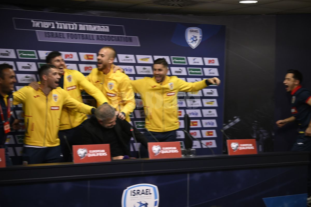 Costin Ștucan își respectă pariul după calificarea României la EURO 2024: „M-am apucat să caut. Ce să facem?”