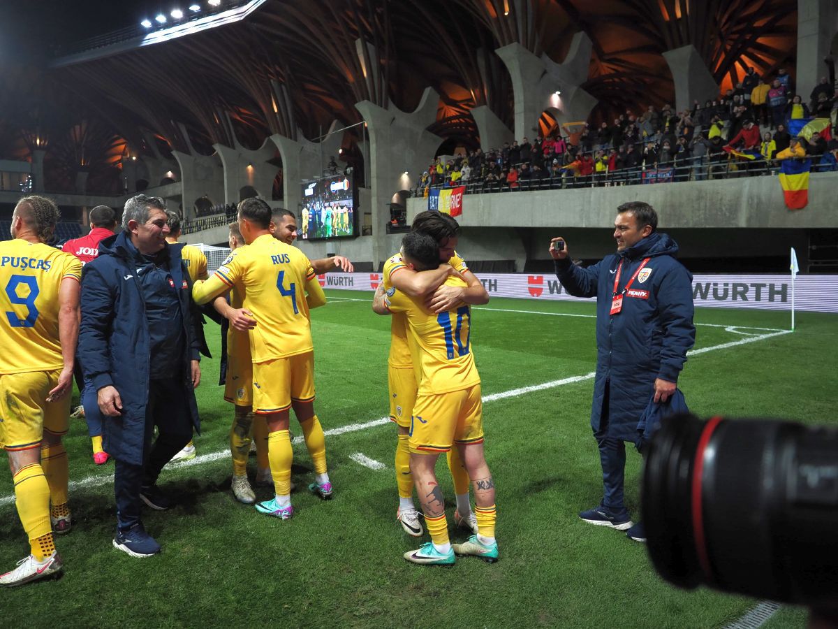 Primul mesaj dinspre FRF după calificarea la EURO 2024: „Sper să nu mai ajungem în situația asta”