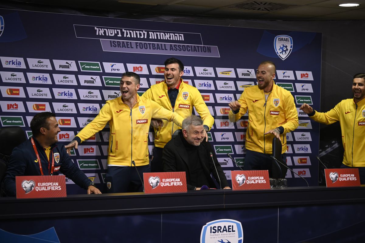 Costin Ștucan își respectă pariul după calificarea României la EURO 2024: „M-am apucat să caut. Ce să facem?”