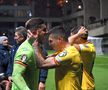 România, la EURO 2024! „Tricolorii” au sărbătorit calificarea pe gazon (foto: Raed Krishan/GSP)