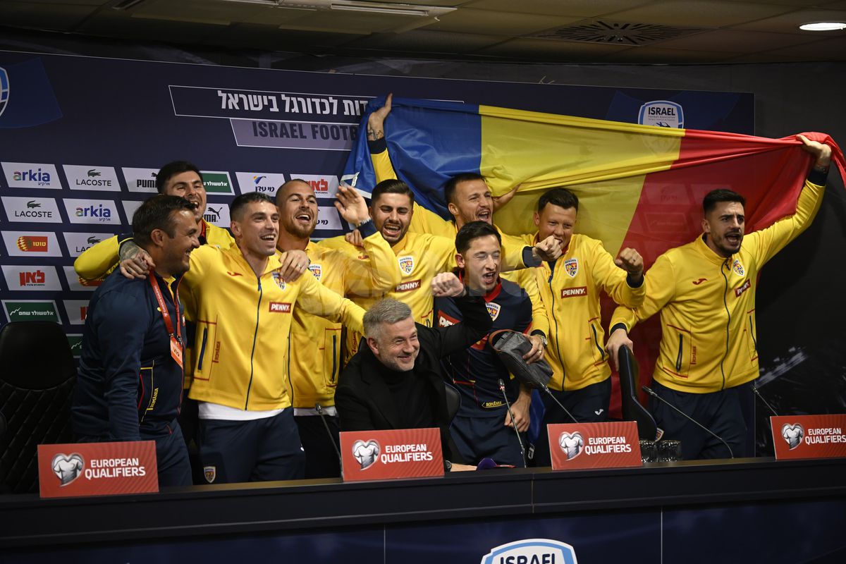 Edward al VII-lea! Iordănescu jr. a intrat în elita selecționerilor României: cine ne-a dus la cele mai multe turnee finale