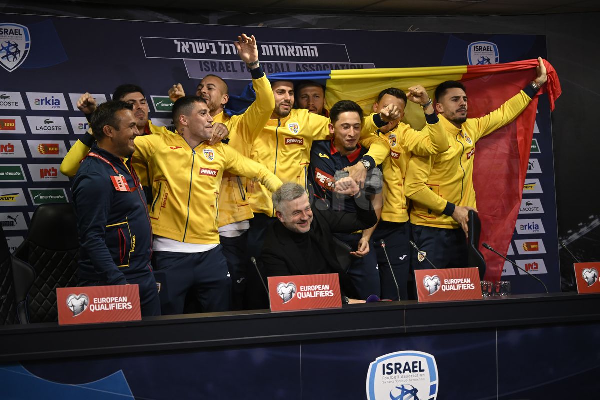 Emoții pentru un „tricolor” » Poate rata primul meci la EURO 2024