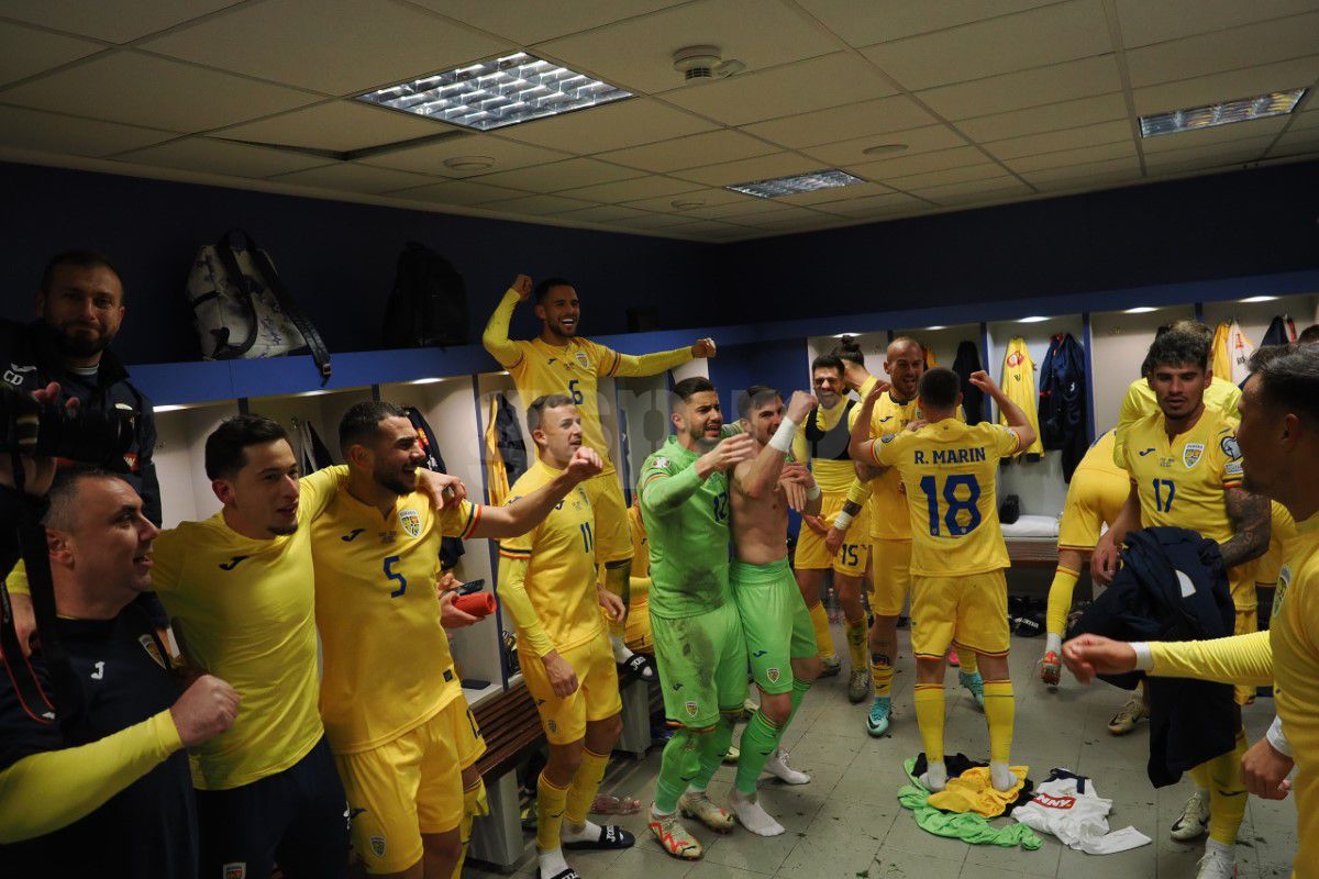 Ianis Hagi, a doua zi după calificarea la EURO: „Realitatea bate visul!” » 3 „tricolori” i-au răspuns