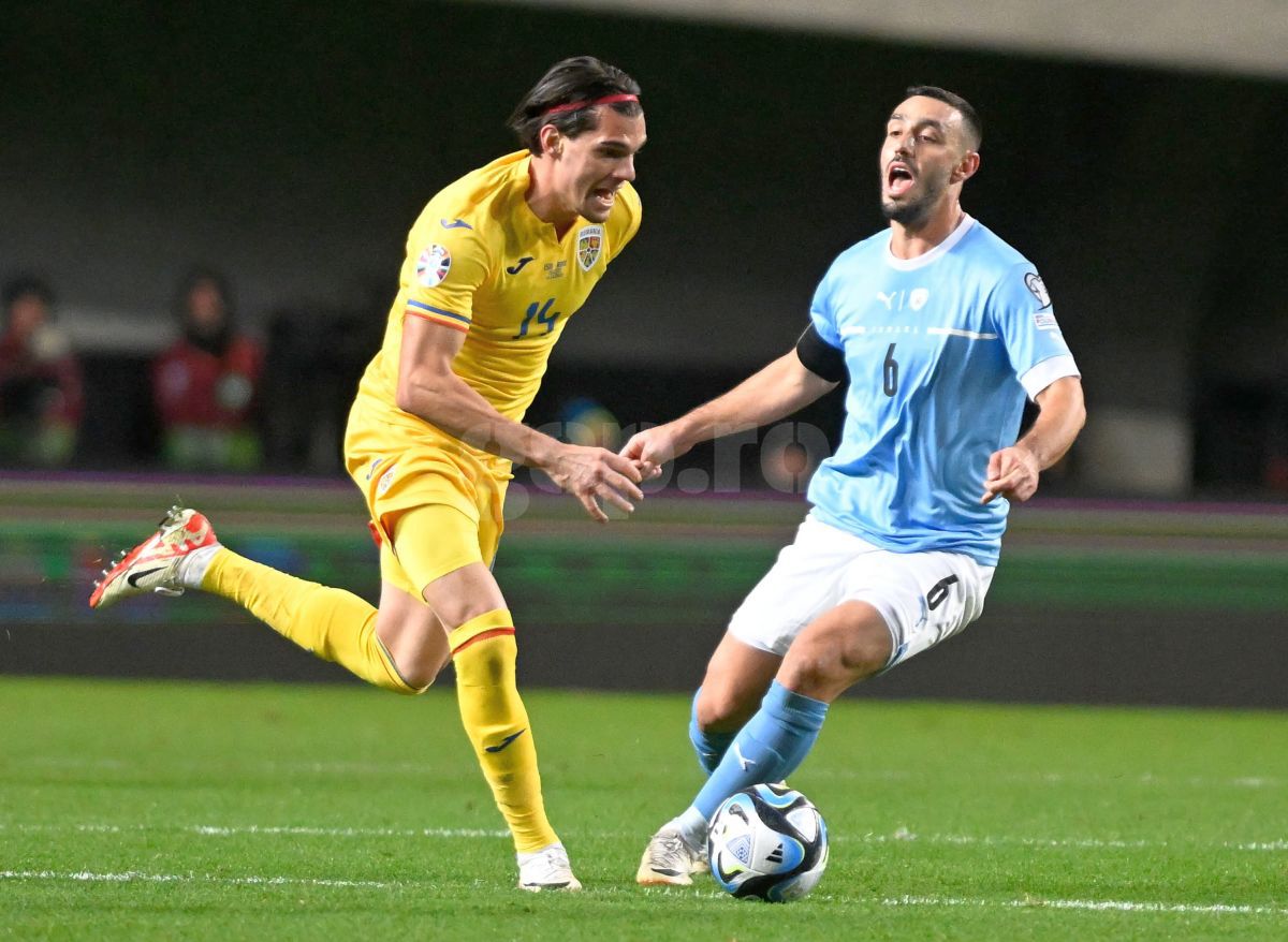 Pușcaș, răspuns pentru critici și explicații pentru gestul de la gol: „Cred că orice român vede”