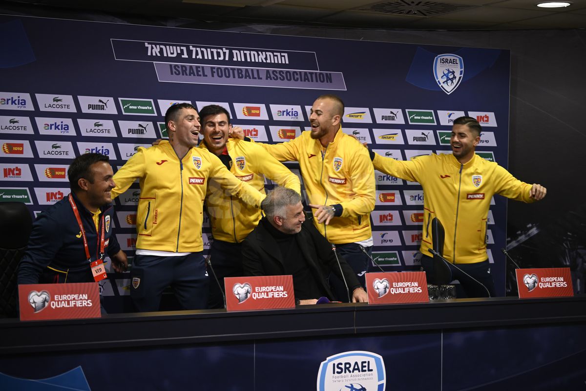 Edward al VII-lea! Iordănescu jr. a intrat în elita selecționerilor României: cine ne-a dus la cele mai multe turnee finale