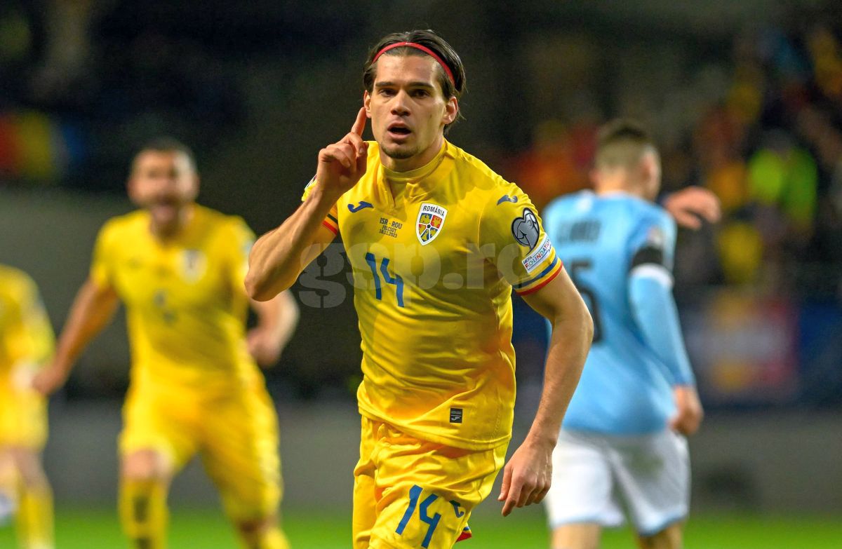 EUROPA, NE-AM ÎNTORS! HAGI & IORDĂNESCU 2.0 » România se califică la Euro 2024, după o victorie de VIS cu Israel, și e LIDER în grupă