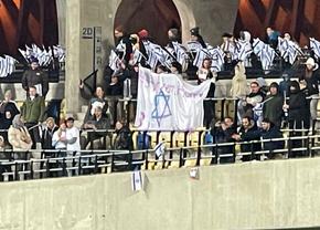 Ce nu s-a văzut la TV » Mesaj pentru Viktor Orban, agenți Mossad pe acoperișul stadionului
