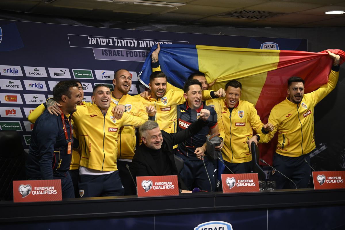 Prima reacție a lui Iordănescu după ce ne-a calificat la EURO: „M-am ținut de promisiune, deși am fost nedreptățit”