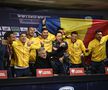 „Tricolorii” au oprit conferința lui Edi Iordănescu! Momente geniale surprinse de reporterii GSP: „Am fost peste ei! Mulțumim, ne vedem în Germania”